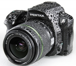    Pentax K-30  