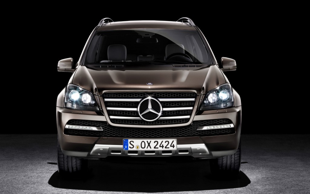   2012   Mercedes-Benz Introduces