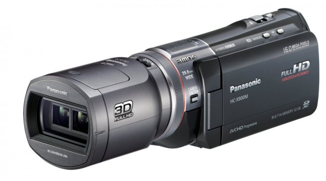     Panasonic X900M