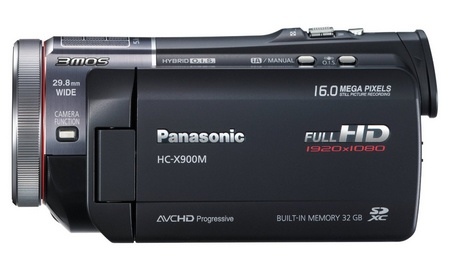     Panasonic X900M