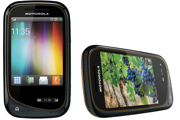   Motorola Mobile 2012   Motorola