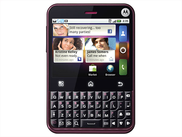   Motorola Mobile 2012   Motorola