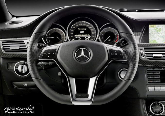     Mercedes-Benz CL-Class 2012