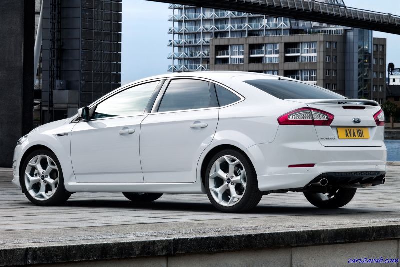   2013 Ford Mondeo   
