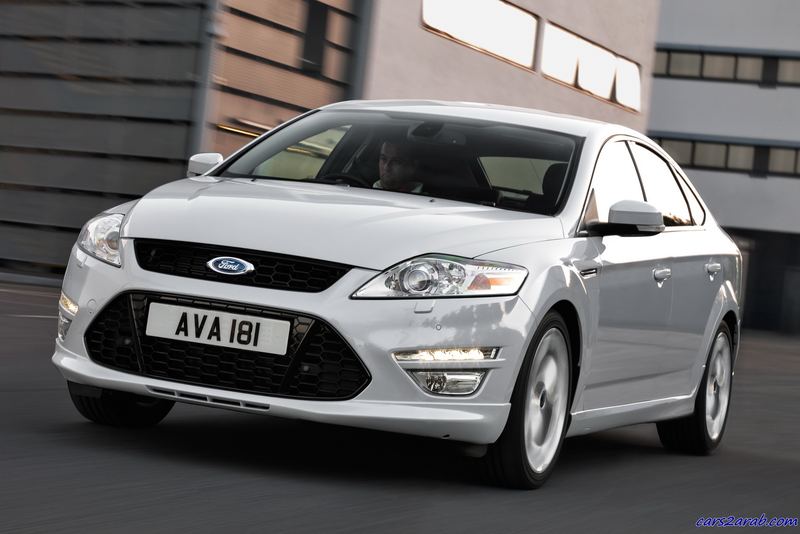   2013 Ford Mondeo   