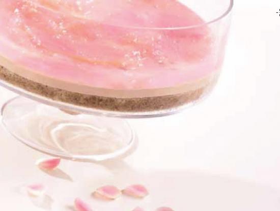 حلا العيد 2012 حلا فطيرة باونتي ماء الورد