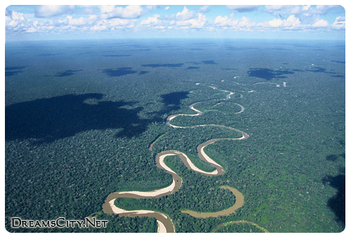 نهر الامازون | Amazon River