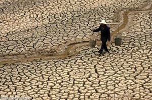 الجفاف - Drought