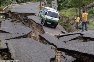 الزلازل - Earthquakes