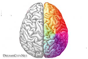 مقارنة الدماغ الايمن والدماغ الايسر