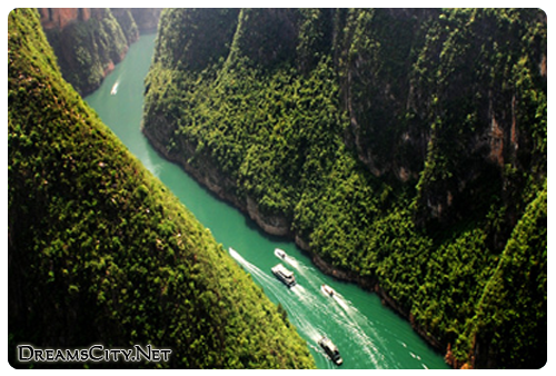 نهر يانغستي | Yangtze River