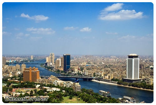 نهر النيل اطول نهر في العالم