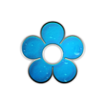 050122-blue-chrome-rain-icon-natural-wonders-flower17