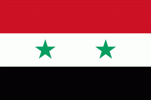 صورة علم سوريا