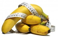 هل الموز ينقص الوزن
