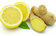 الزنجبيل و الليمون مزيج مثالي لتخفيف الوزن