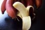 هل الموز ينقص الوزن