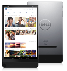 شركة Dell تعلن عن أنحف تابلت في العالم .. صور