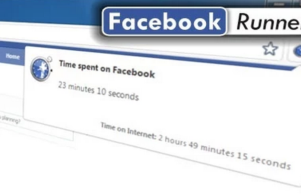 اضافة في متصفح كروم تعطيك اجمالي وقتك على شبكة الفيس بوك