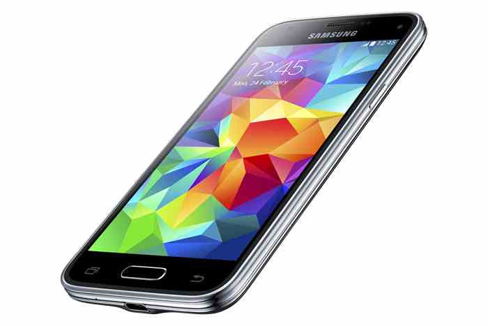 شاهد صور هاتف سامسونج Galaxy S5 mini الجديد