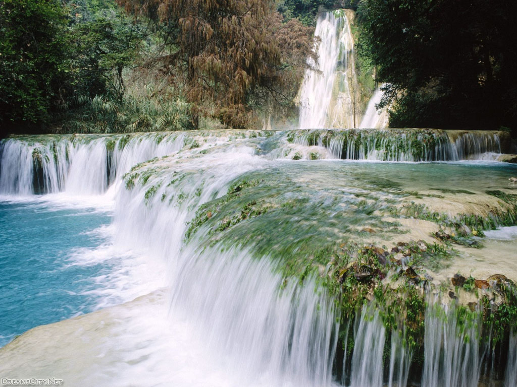Waterfalls (1)