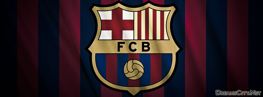 barcelona logo cover facebook