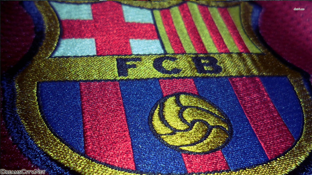 barcelona logo wallpaper03