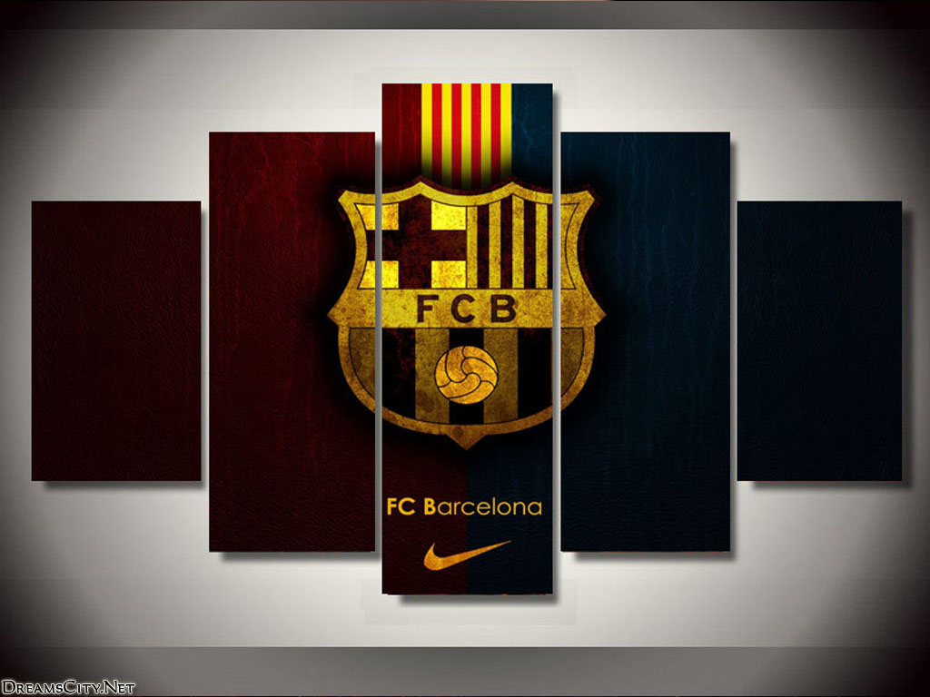 barcelona logo wallpaper05
