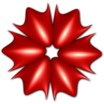 flowers icon red ‫(29601678)‬ ‫‬