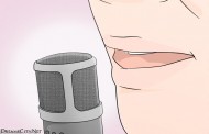 كيف تحافظ على صوتك العذب من الخشونة