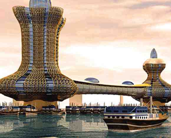 بالاسماء والارقام : مستقبل دبي في 5 مشروعات جديدة