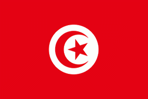 صورة علم تونس